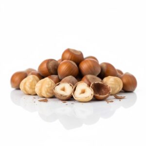 nuts hazelnuts