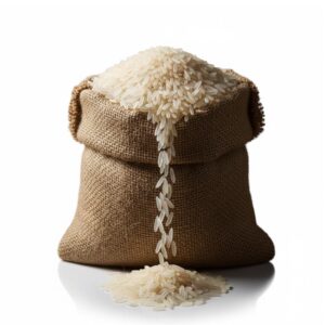 white rice