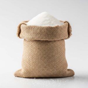 white sugar